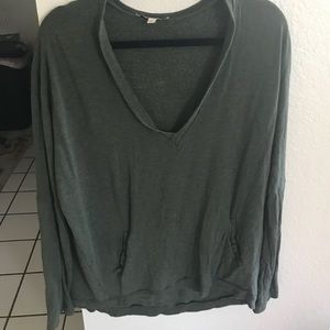 Express sweater
